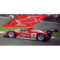 Ferrari 333 SP - Le Mans 1998 nº12