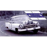 Cadillac Le Monstre - Le Mans 1950 nº2