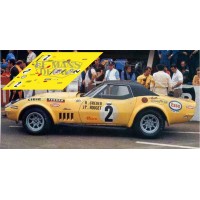 Corvette C3 L88 - Le Mans 1970 nº2