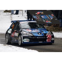 Peugeot 207 S2000 - Rallye Montecarlo 2011 nº11