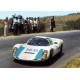 Porsche 910 - Targa Florio 1967 nº 166