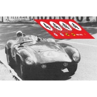 Ferrari 121LM - Le Mans 1955 nº4