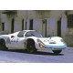 Porsche 910 - Targa Florio 1967 nº 228