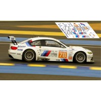 BMW M3 E92 GT2 - Le Mans 2010 nº78