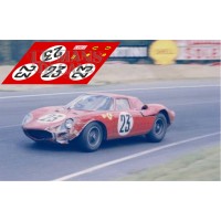 Ferrari 250 LM - Le Mans 1964 nº23