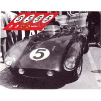 Ferrari 121LM - Le Mans 1955 nº5