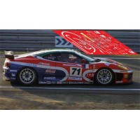 Ferrari 360 Modena - Le Mans 2002 nº71